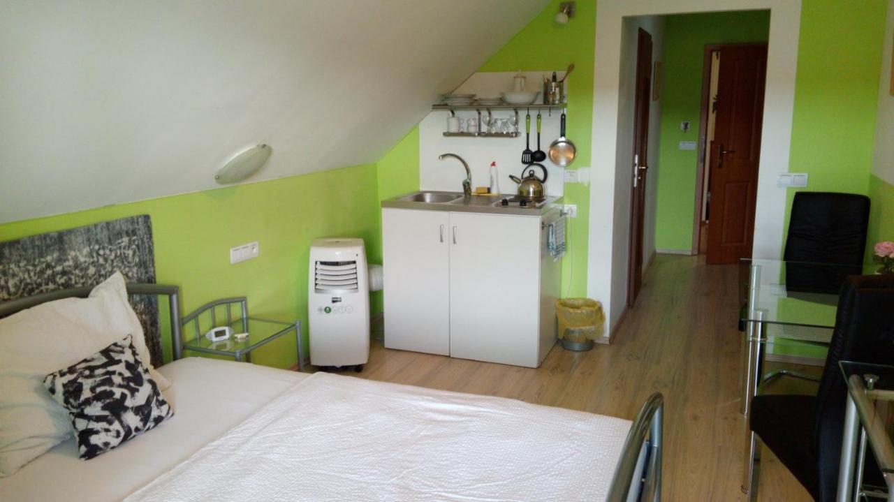 Apartments U Kasny カダニ エクステリア 写真